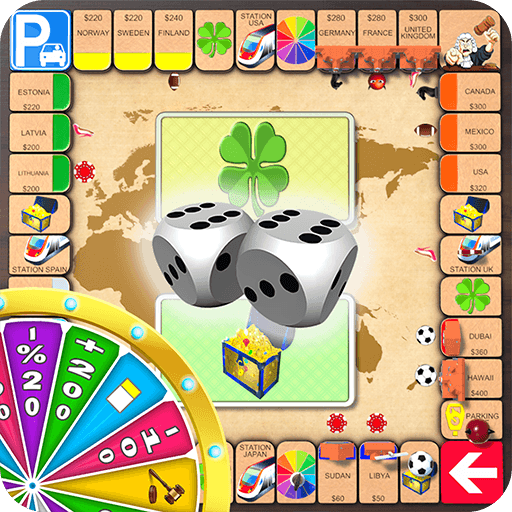 富翁大作战九游版​​​​​​​