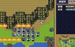 gba三国志英杰传多少级转