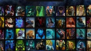 dota2哪些英雄强