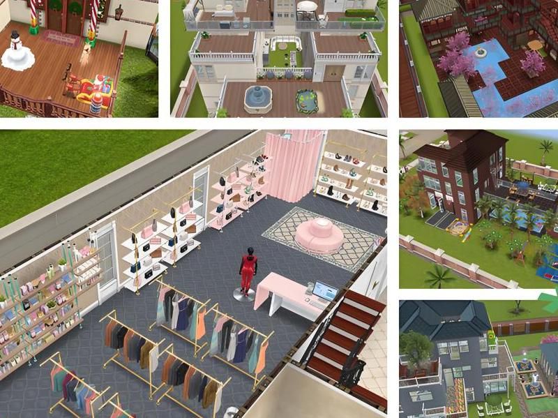 模拟人生4新手教程怎么跳过!w300