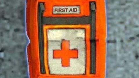 求生之路怎么扔急救包!w300