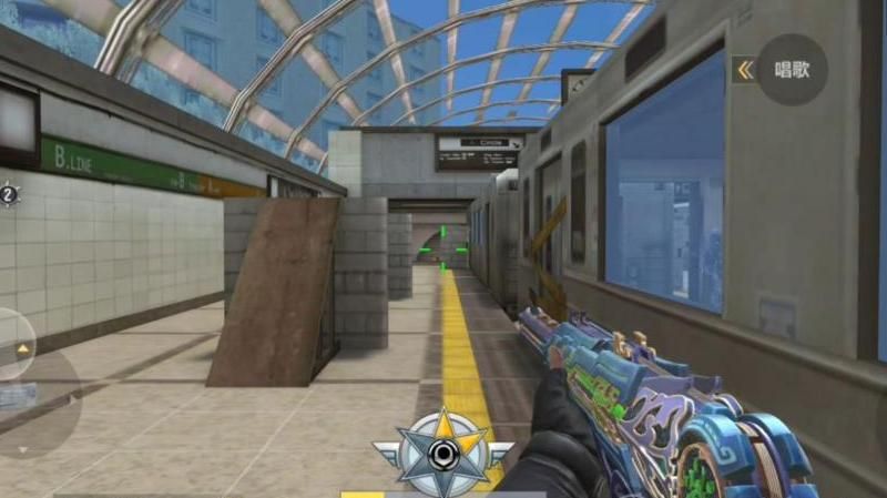 cf手游挑战模式在哪里打!w300