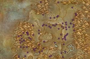 魔兽采矿230去哪里挖