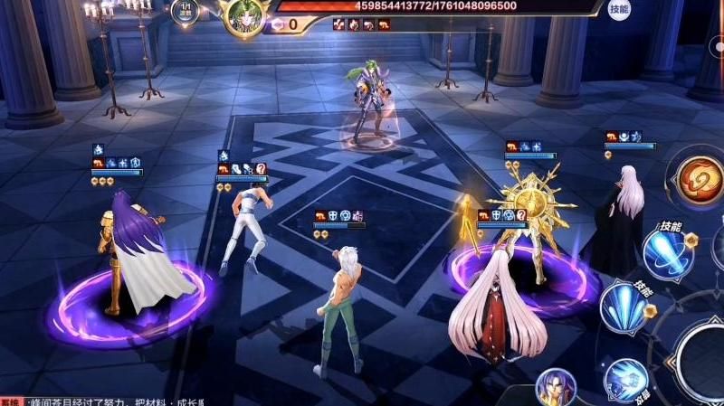 圣斗士怎么增加好感度