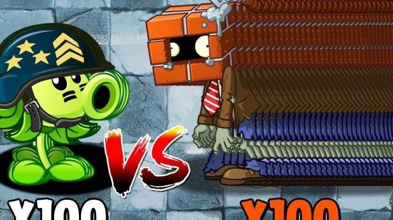 植物大战僵尸最弱的植物是什么​​​​​​​