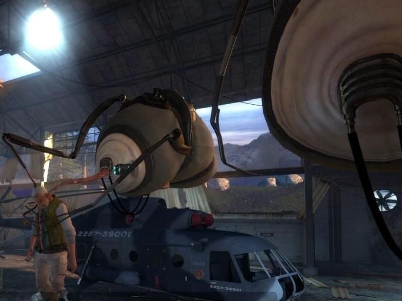 半条命2车翻了怎么办!w300