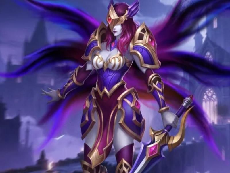 英魂之刃哪些英雄强一点!w300