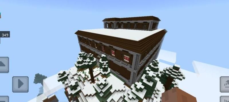 我的世界林地府邸在哪!w300