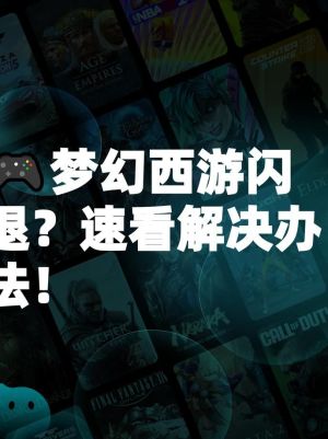 梦幻西游新区进不去怎么办