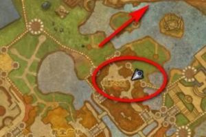 魔兽世界怀旧服东瘟疫旅馆在哪