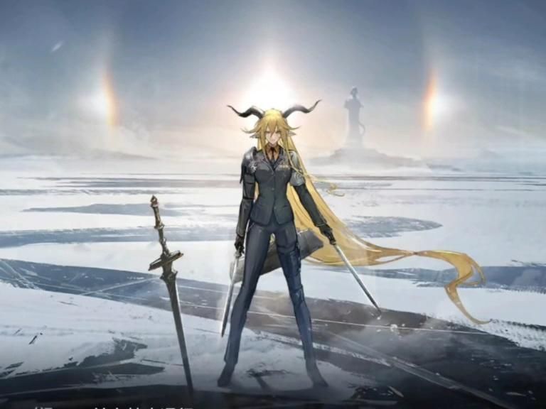 明日方舟锏值得练吗!w300