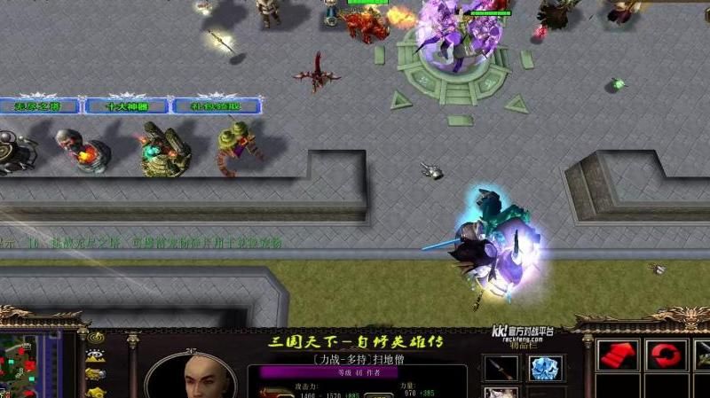 守卫剑阁怎么玩多英雄