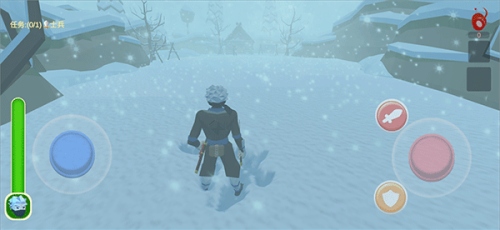 乡田下忍游戏宣传图2