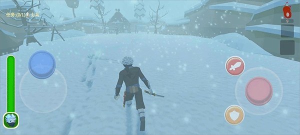 乡田下忍游戏截图2