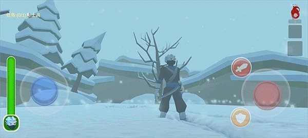 乡田下忍游戏截图1