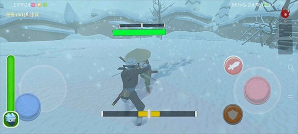 乡田下忍游戏截图3